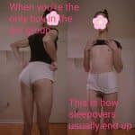 white man cuck porn meme