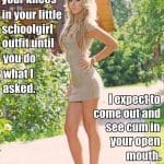 tight pussy porn caption