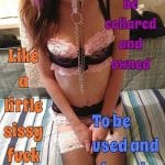 slut encouragement captions