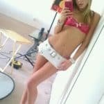 teen pegging caption