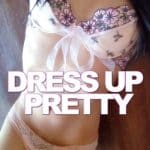 lingerie caption porn