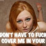 naked red haired teens