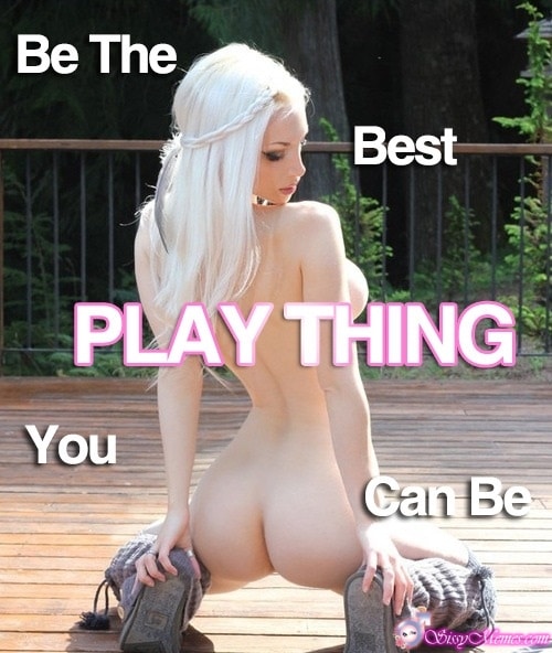 Porn Feminization Blowjob Anal sissy caption: Be The Best PLAY THING Can Be You Beautiful Big Dicks Captions Naked Sissy Trap Babe