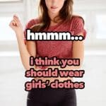 feminization xxx captions
