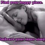 blowjob captions sissy