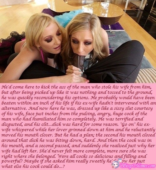 Sissy Humiliation Captions - Humiliation Sissy Memes | SissyMemes.com |  Page 2 of 7