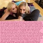 blacked sissy porn caption