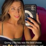 chastity panties caption