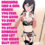 slutty hentai captions