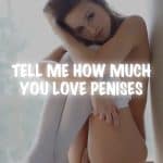 shaved pussy captions