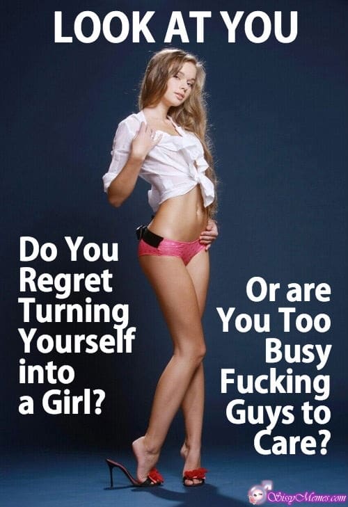 Teen Sissy Captions - Teen Femboy Memes | SissyMemes.com | Page 2 of 33