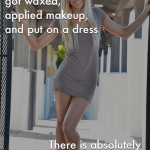 pretty pussy caption