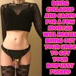 chastity captions story