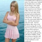 sissy son caption porn