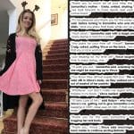 Cutie Sissytrap in Pink House Dress