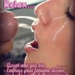 orgasm control caption