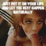 cocksucking sissy captions