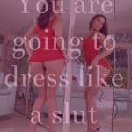 sissy fat ass captions