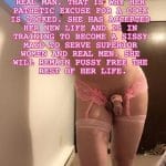 bdsmlr chastity caption