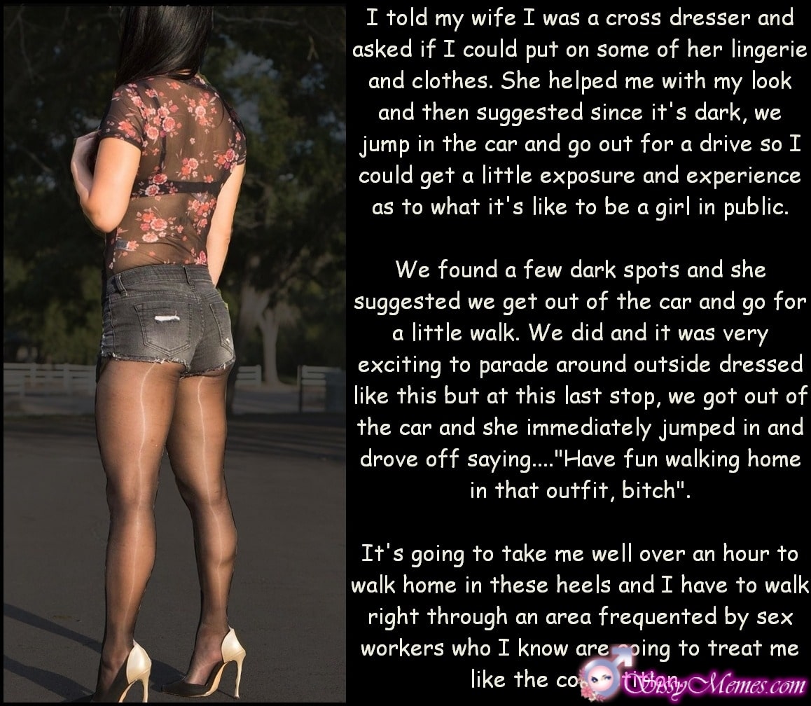 My Favorite Sissy Captions SissyMemes Page 6 of 24 picture