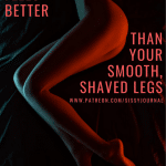 sissy balls captions