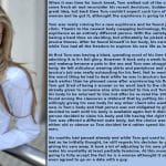 sissy glory hole captions