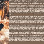 sissy shower caption