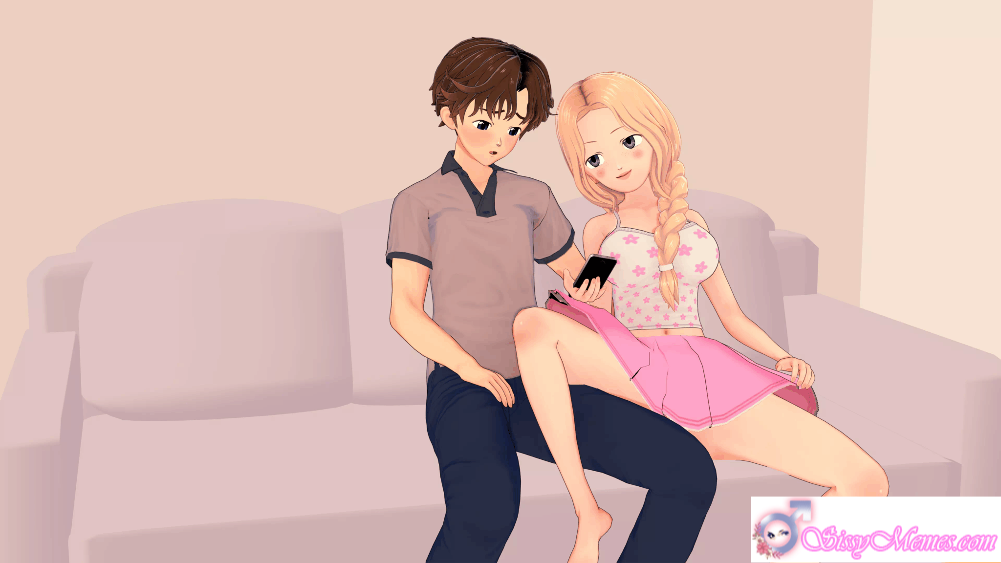 Blog sissy caption: Interactive entertainment that will help sissy husbands accept the rules of your lifestyle sooner! Isn’t that the dream of everyone who decides to turn their cuckold into a real sissy?? I’ll tell you about 5 games that your partner and...