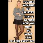 nsfw sissy caption