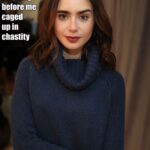 sissygasm chastity caption