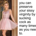 straight sissy porn captions