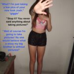 trans pegging captions