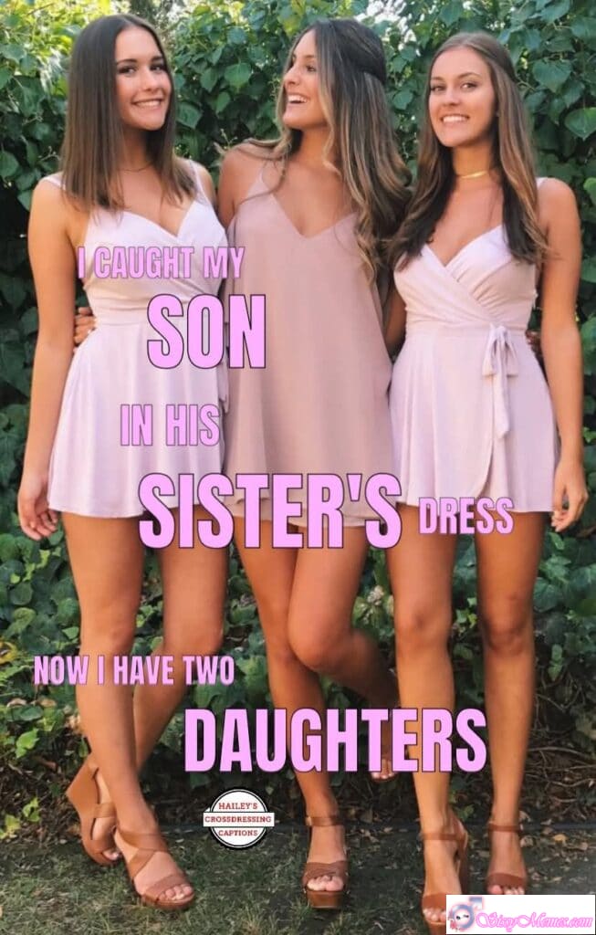 From Son to Two Daughters Transformation From Son to Two Daughters Transformation