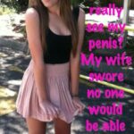 feminisation porn captions