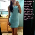 crossdresser fucked caption