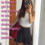 sissy captions fuck