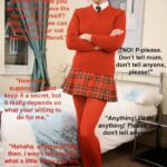 sissy panties humiliation captions