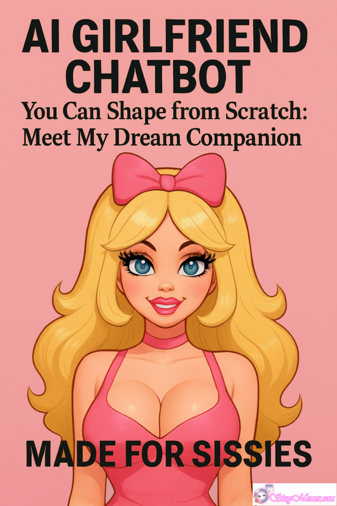 AI Girlfriend Chatbot You Can Shape from Scratch: Meet My Dream Companion