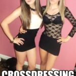 sissy training captions