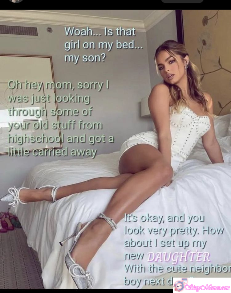 Unexpected Meeting Sparks Between Daughter and Neighbor Unexpected Meeting Sparks Between Daughter and Neighbor