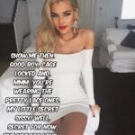 sissy training caption