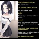 feminization caption hentai