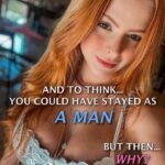 sissy bulge captions