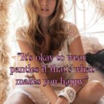 public sissy captions