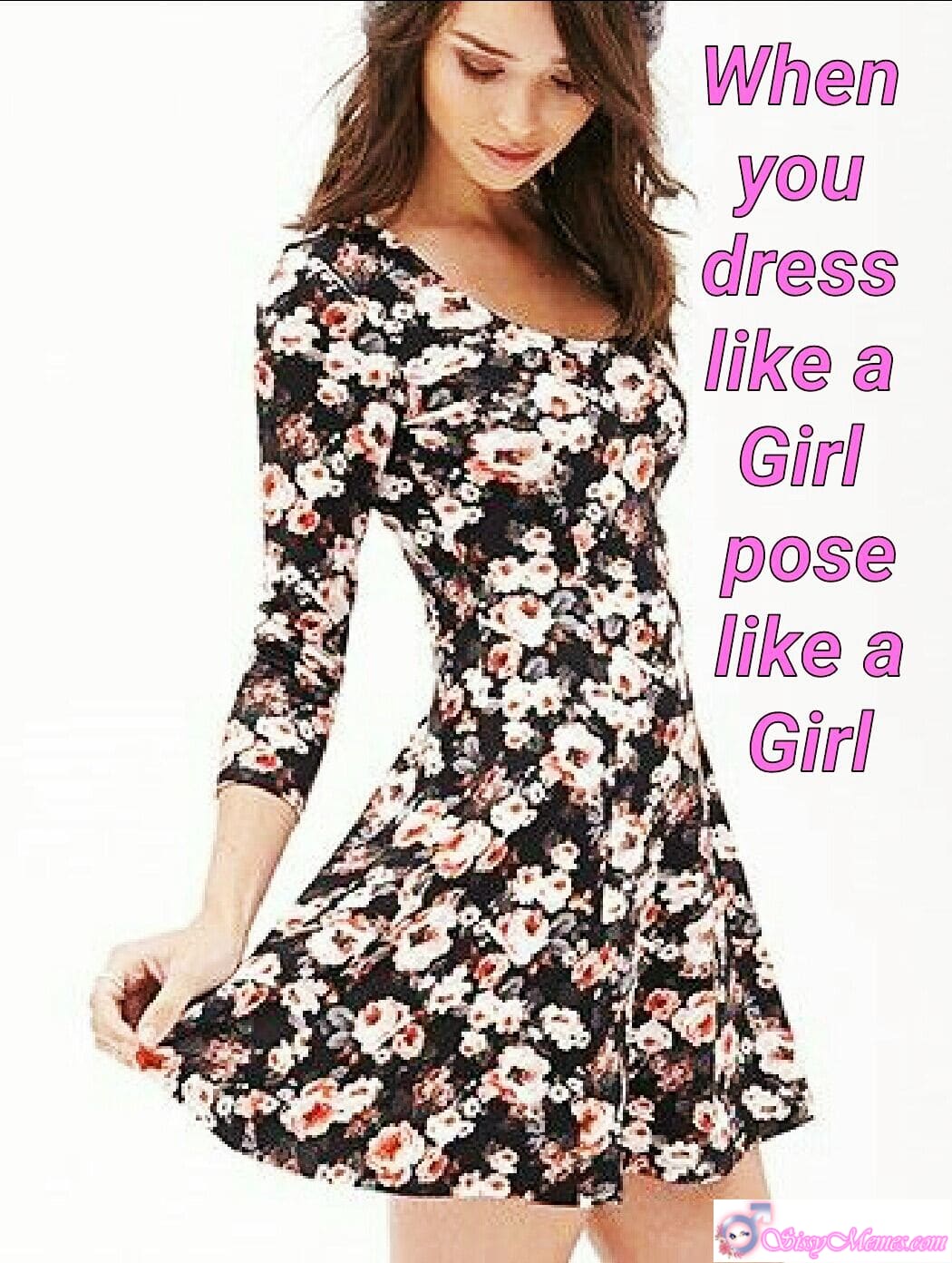 Teen Hypno Forced Feminization sissy caption: Teen boy undergoes hypno training, dressed in lingerie, learning to pose and move as a sissy. Power dynamic shifts as he follows commands. Bedroom Hypno Session: Teen Sissy Training