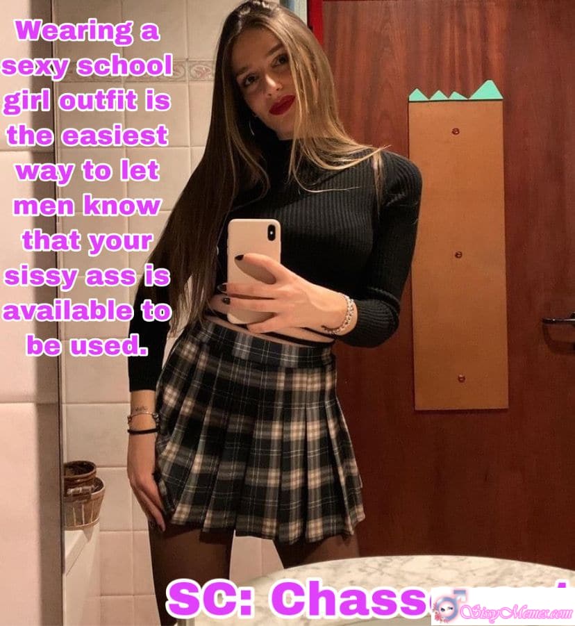 Trap Hypno Forced Feminization sissy caption: A hypnotized student undergoes forced feminization in the classroom, becoming a submissive plaything for his teacher's pleasure. Schoolgirl Submission: Hypno Trap in the Classroom