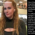 cfnm male chastity