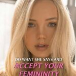 cock sissy captions