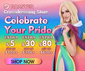 Roanyer Sissy Superstore