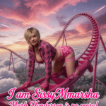 sissy porn caption